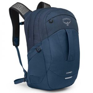Osprey Comet atlas blue heather