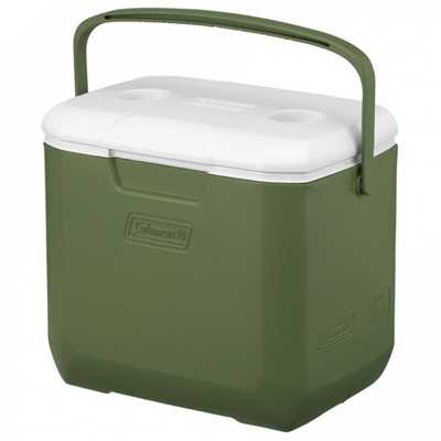 Coleman Cooler 30QT Excursion olive