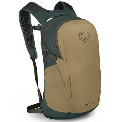 Osprey Daylite nightingale yellow green tunnel