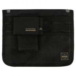 KZM Double Side Pocket black