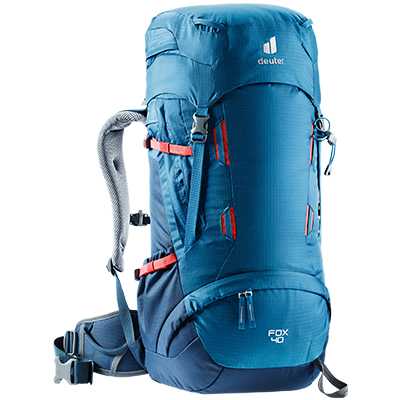 Deuter Fox 40 ocean-midnight