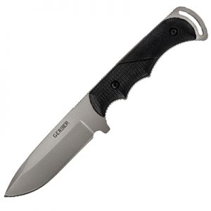Gerber Freeman Guide Fixed Blade Drop Point black
