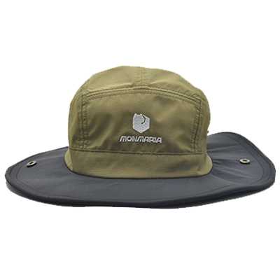 Monmaria G3 Sun Hat olive green