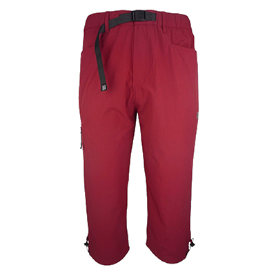 Monmaria Imbak G Three Quarter Pants 30 maroon