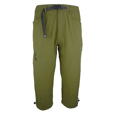 Monmaria Imbak G Three Quarter Pants 30 olive green