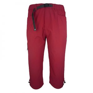 Imbak G Three Quarter Pants 32 maroon
