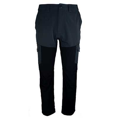Monmaria Imbak R Pants 32 black grey