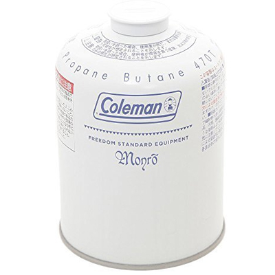Coleman Indigo Label Monro Propane Butane 470T