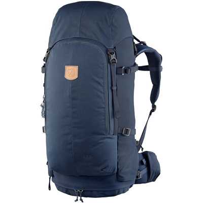 Fjallraven Keb 52 storm dark navy