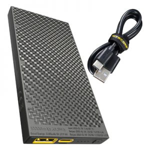 Nitecore NB10000 Gen 2 Power Bank