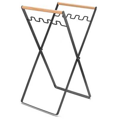 Mountainhiker ODP 0752 Garbage Rack black