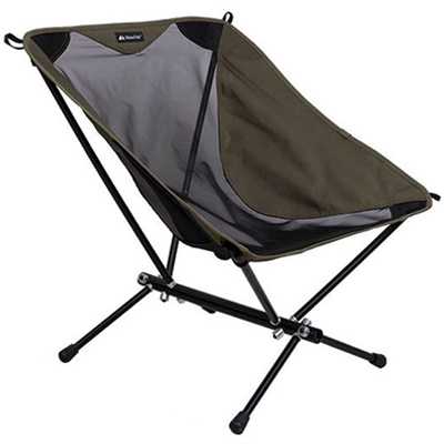 Shinetrip ODP 0753 Ultralight Mesh Moon Chair army green