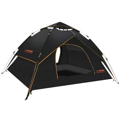 Tahan ODP 0774 Panthera 4 Automatic Tent black