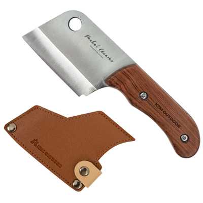 KZM Pocket Cleaver