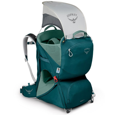 Osprey Poco LT deep teal