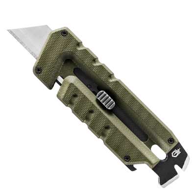 Gerber Prybrid Utility od green