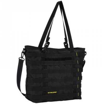 Nitecore SLB07 Tote Bag black