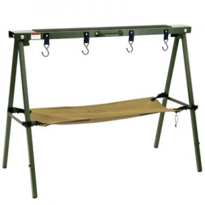 Post General Sawhorse & Hanger olive