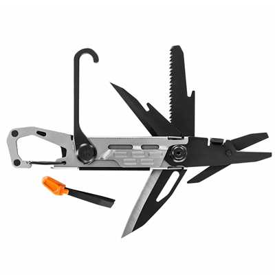 Gerber Stake Out silver