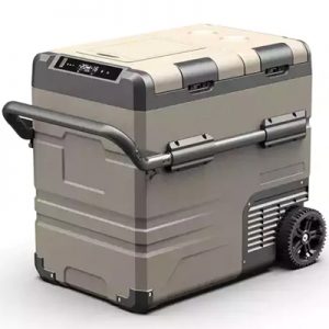 Alpicool TAW55 Portable Dual-Zone Camping Car Fridge