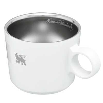 Stanley The Daybreak Cappucino Cup 6.5oz pale stone