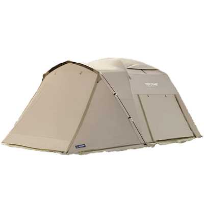 KZM Tier Dome GT cream