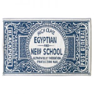 Post General To-Go Mat new school
