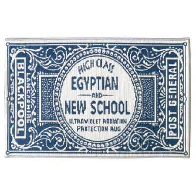 Post General To-Go Mat new school