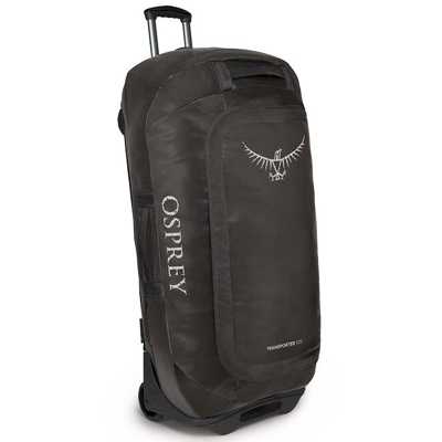 Osprey Transporter Wheeled Duffel 120 black