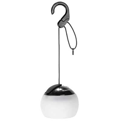 Blackdog Atmosphere Hanging Lamp black