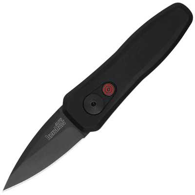 Kershaw Auto Launch 4 Button Lock Black Color KS7500BLK