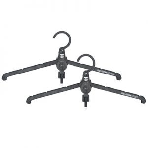 Post General Gimmic Hanger Pack2 black