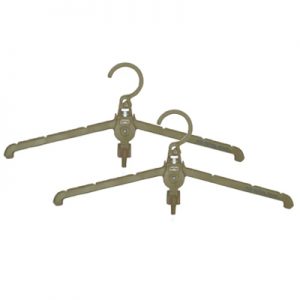 Post General Gimmic Hanger Pack2 olive khaki