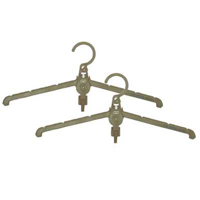 Post General Gimmic Hanger Pack2 olive khaki