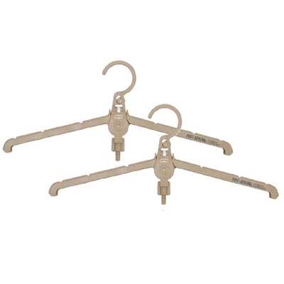 Post General Gimmic Hanger Pack2 sand beige