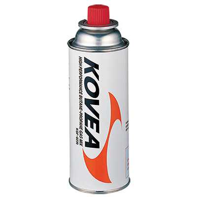 Kovea KGF-0220 Gas Cartiridge 220g