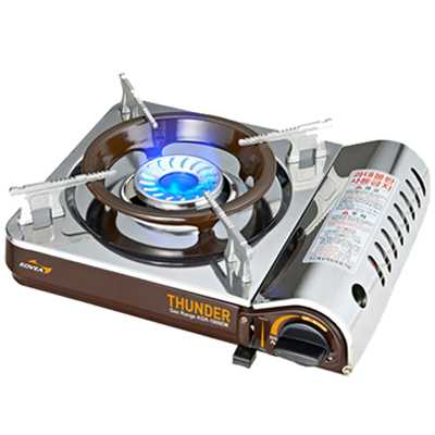 Kovea KGR-1908 Thunder Gas Stove