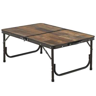 Naturehike MDF Outdoor Folding Table Large retro style