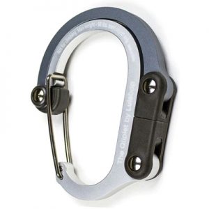 Heroclip Medium Shade of Gray Gear Clip