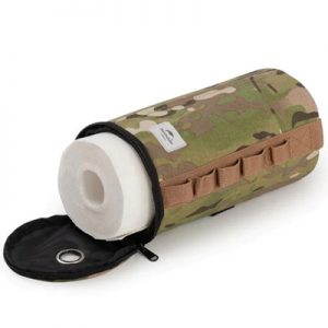 Naturehike Mini Kitchen Tissue Box camouflage