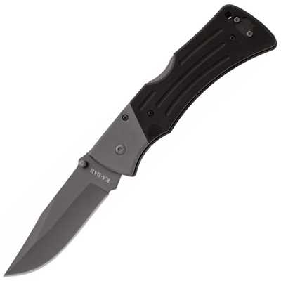 Ka-Bar Mule Heavy-Duty Lockback G10 Handle KA3062