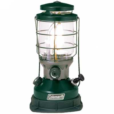 Coleman Northstar Tube Mantle Lantern