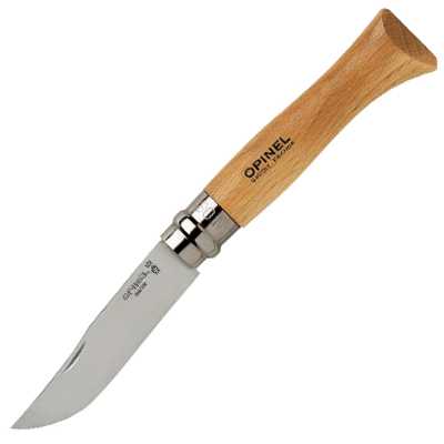 Opinel N°06 Outdoor Stainless Steel