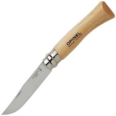 Opinel N°07 Outdoor Stainless Steel