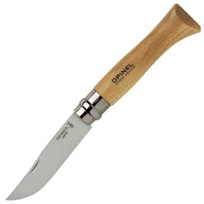 Opinel N°08 Outdoor Stainless Steel