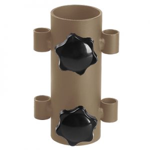 ODP 0778 Flysheet Pole Holder khaki