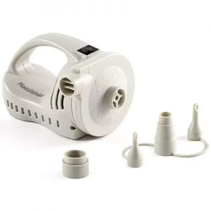 Naturehike Outdoor Air Pump light grey