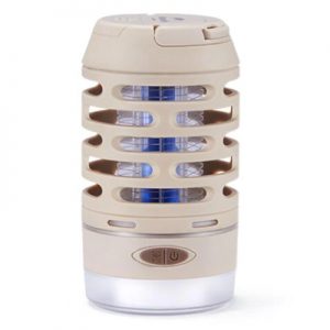 Naturehike Outdoor Mosquito Killer Lamp khaki