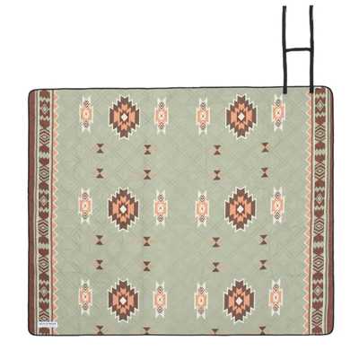 Blackdeer Picnic Mat 170x200cm green