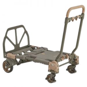 Naturehike TC08 Multifunctional Two-in-One Cart army green